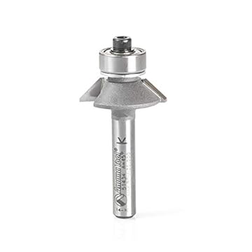 best router bit for cutting aluminum