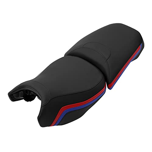 Selle R1250GS Adv accessoires de selle biplace haut de gamme pour motards exigeants