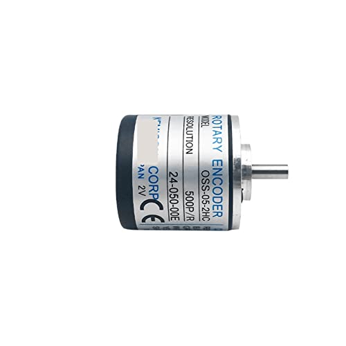 Encodeur rotatif OSS-2MHC élimine les erreurs d'alignement - 2