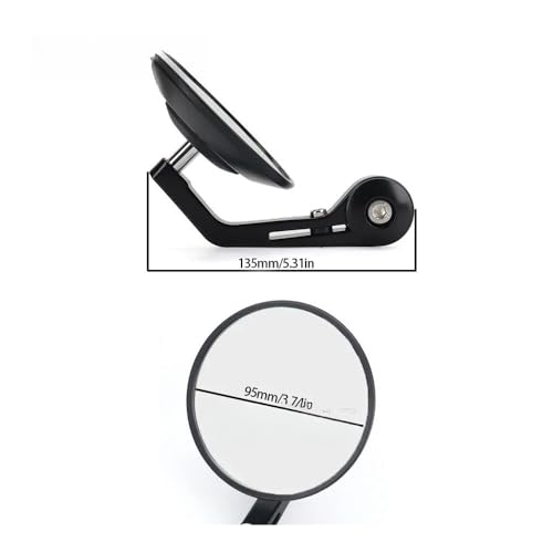 Rétroviseur latéral pour moto Z900RS accessoires de miroirs gauche et droite