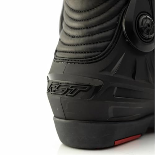 Tractech Evo III Sport CE Mens Motorbike Boots 11 D(M) US Black4