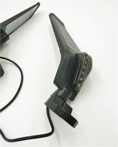 Espejo retrovisor de ala de viento para Suzuki GSX650F en rutas de montaña 4