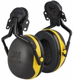 Kong Italy Professional Noise Reduction Earmuffs, Electrically Insulated Hearing Protectors for Industrial, Construction