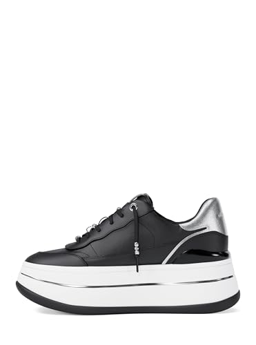 Image of Michael Kors Women's Hayes Lace Up Sneakers