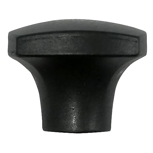 Laurey 74466 Aventura Cabinet Hardware Knob, 1.5 Inch, Oil Rubbed Bronze, Oil-rubbed Bronze - Image 3