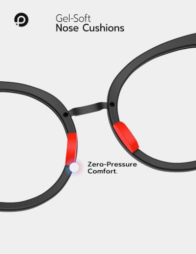 Image of Replacement Nose Pieces for Oakley Spindrift OO9474 /OX8176
