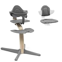 ★美品★ STOKKE NOMI ストッケ ノミチェア ナチュラル グレー Amazon.co.jp: Stokke(ストッケ) ノミ チェア ナチュラル