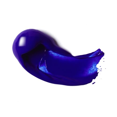 Image of Liquitex Professional Heavy Body Acrylic Paint, 4.65-oz Tube, Ultramarine Blue (Green Shade)