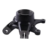 ZTUOAUMA Left Hand Front Knuckle 5142572 Compatible with Polaris 2018-2024 Ranger XP 1000 EPS 2018-2020 Ranger Crew XP 1000 EPS 2019-2022 Ranger 902D Diesel EPS 2022-2024 Pro XD Full-Size Gas