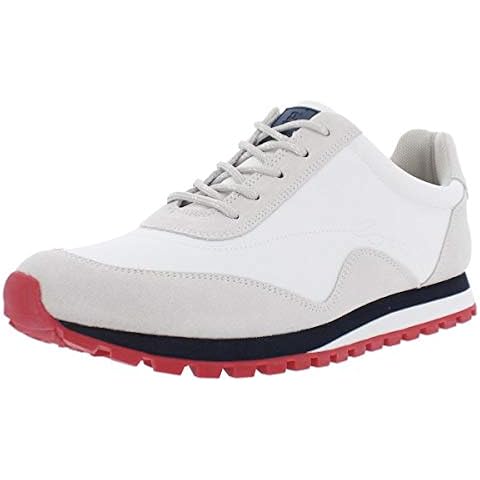 ED Ellen DeGeneres Women's Shoes Ed-Fabrey Fabric Low Top, Milk/Gris, Size 10.0 Cover