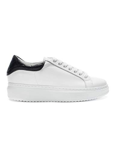  LEMARE\' Sneaker 2494 Black Bianco, 36