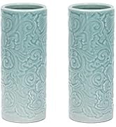 陶器 花器 青磁 美品 Ac-301 陶器 花器 青磁 美品 Ac-301 Amazon.com: Bafnsiji Ceramic Tea