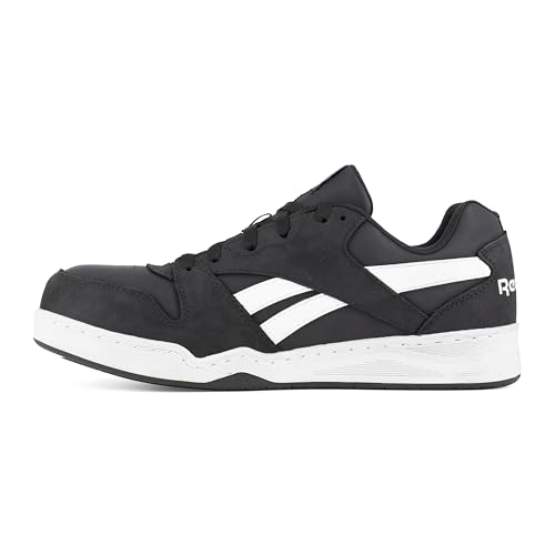 Baskets De Sécurité Bb4500 Safety S3s Src Hro Esd Cuir Et Taille 47 Reebok - vue 7