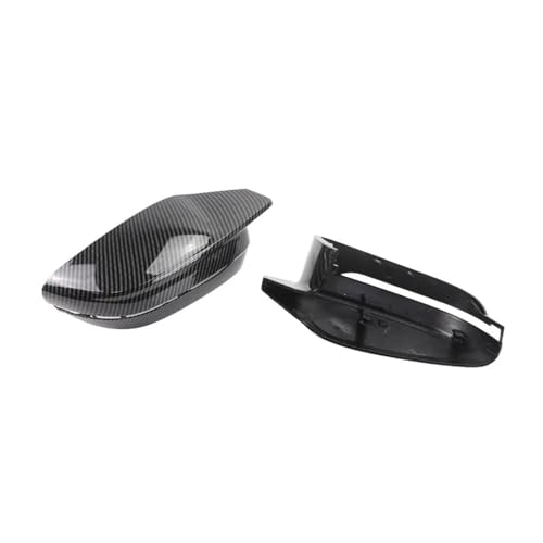 Rétroviseur latéral M3 G80 M4 G82 remplacement direct coque look carbone - 4