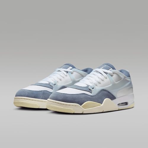 Image of Air Jordan 4 RM Men's Shoes (FQ7939-004, Black /White)