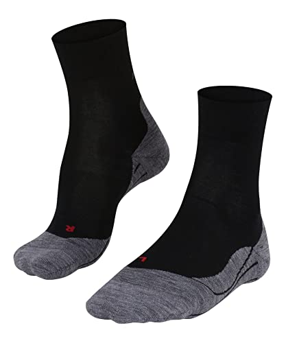 Image of FALKE Women's RU4 Endurance Wool Running Socks, 1 Pair