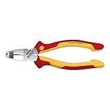 Hinweis: Beim Abmanteln von Kabel mit der TriCut Zange reicht es bereits den Mantel des Kabel außen nur anzuritzen und dann durch knicken das restliche Material zu brechen(siehe Video). Das abgetrennte Stück des Mantels kann anschließend auch von Hand abgezogen werden. Somit wird sichergestellt, dass keine Litzen beschädigt werden. In der Kabelindustrie gibt es keine Standards zur Manteldicke, auch haben die verschiedenen eingesetzten Materialien und das Alter des Kabels einen großen Einfluss auf die Festigkeit des Mantels und damit auf die richtige Durchführung beim Abmanteln.