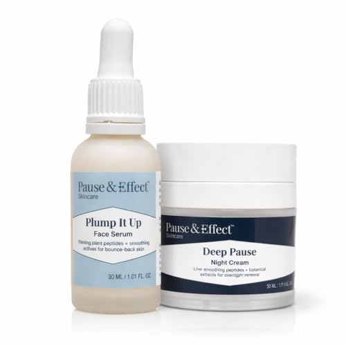 Pause & Effect - Face Serum and Night Cream Bundle