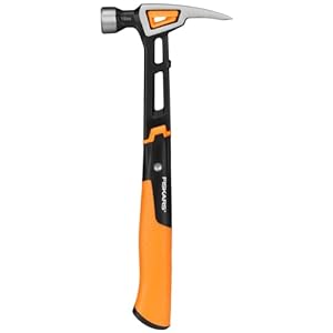 Fiskars 1020213 Shuttering Hammer M 16oz/13.5 “