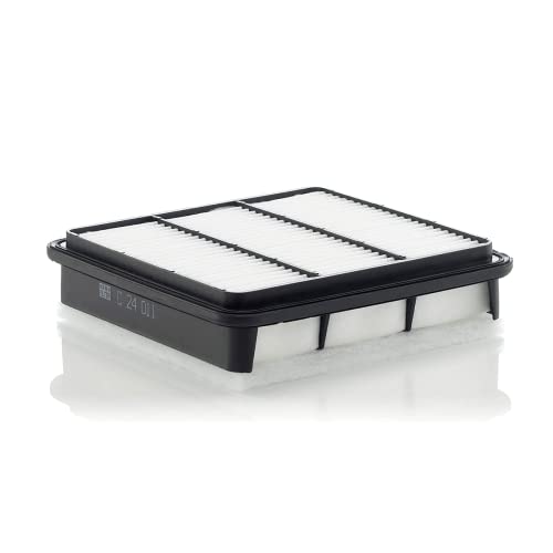 MANN-FILTER Original, Filtro de Ar, C 24 011, Para Modelos Mitsubishi