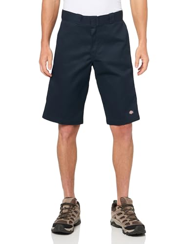 Image of Dickies Men's Relaxed Fit Multi-use Pocket Work Shorts, 13 inch