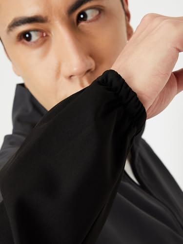 Image of Max Men's Polyester Standard Length Classic Jacket