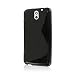 HTC Desire 610 Case, MPERO FLEX S Series Protective Case for HTC Desire 610 - Black