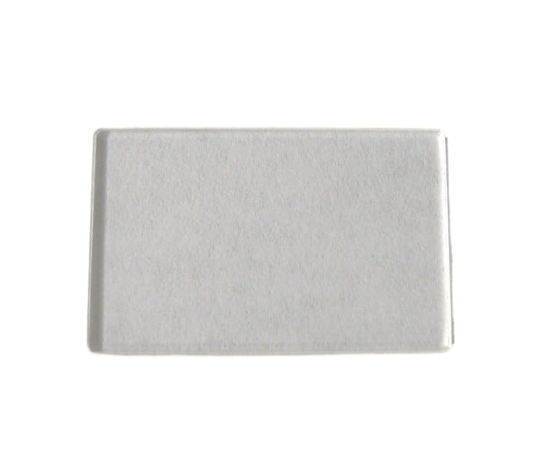 1pc Sapphire Window 10 * 10 * 5mm