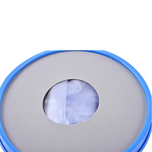 Adult Leg cast Protector for Shower, Waterproof Shower Bandage and Cast Cover Full Leg Watertight Protection to Broken Leg, Knee, Foot, Ankle Wound, Burns 100% Reusable (Full Leg 43.5"20"9.8") - Thumbnail 3