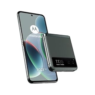 Motorola XT2323-1 Moto Razr 40, Dual, 256GB 8GB Ram, Sage Green