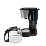 QJRGUY Machines Multifunctional Automatic Coffee Machine Drip Anti-dry Home Office Tea Maker - Image 5