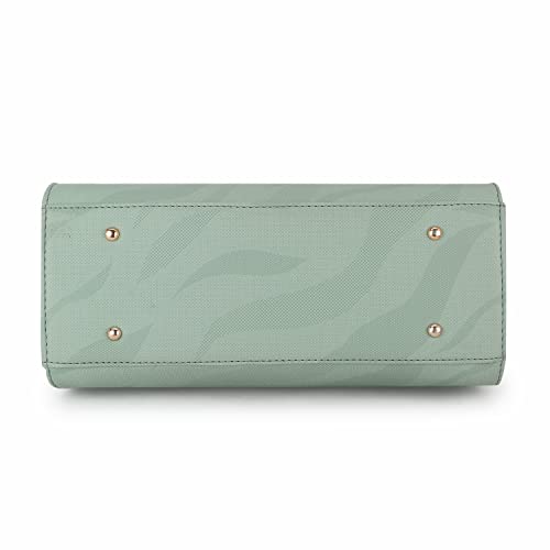 Image of WOMEN MARKS Studded Hand /Sling bag PU Leather Handbag & Crossbody Bag For Women /Girls Shoulder Bag Adjustable & Detachable Sling Strap