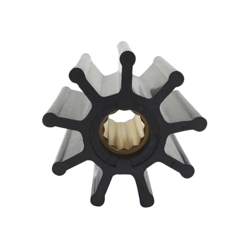 Turbine flexible en caoutchouc pour pompe JMP P 8250-01 pièce de rechange refroidissement moteur marine
