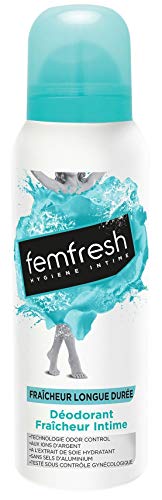  Femfresh - Toilette Intime - Déodorant Fraîche...