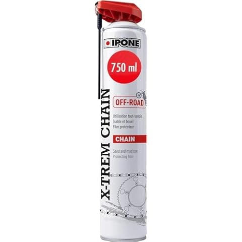 IPONE X-Trem Graisse de Chaîne Cover