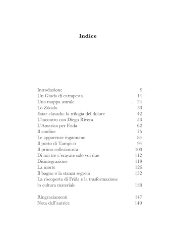 In Messico Con Frida Kahlo. L'autoritratto Come Geografia - 5