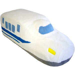 Amazon | 新幹線グッズ トレインクッション N700系・05550 | 鉄道雑貨