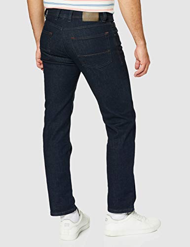 BUGATTI 3280d-16640 Jeans Relaxed, Blu, 33W / 30L