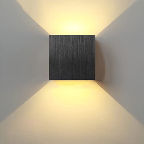 Lampes murales de haut en bas applique murale salon et luminaire de couloir moderne