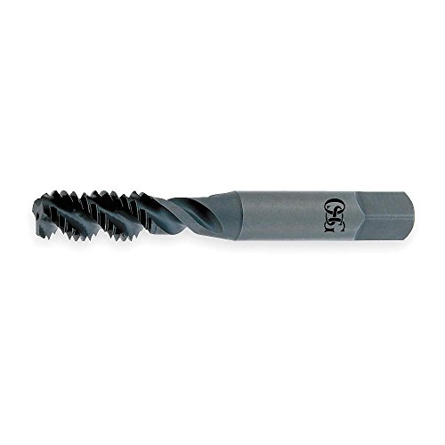 Spiral Flute Tap, Bottom, S/O, M4x0.7