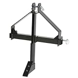 MotoAlliance Impact iMPLEMENTS® Cat-0 Middle Buster/Furrower for Sub-Soil Work.