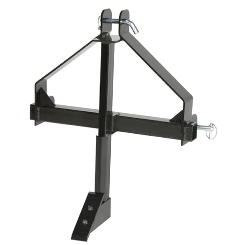 MotoAlliance Impact iMPLEMENTS® Cat-0 Middle Buster/Furrower for Sub-Soil Work.