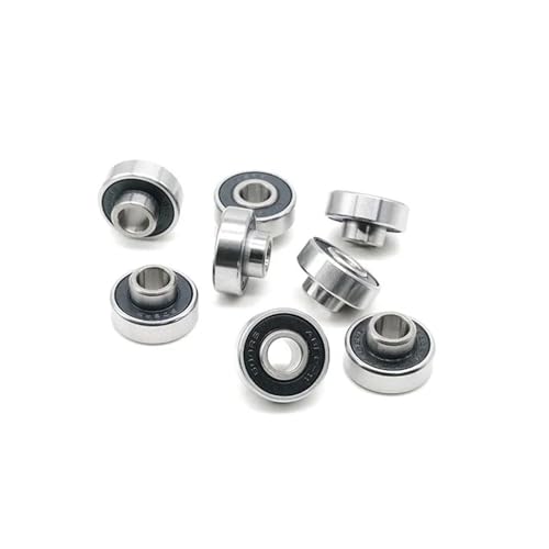 Roulement skateboard 608RS ABEC-9 fluide pour éliminer les vibrations de glisse - 5