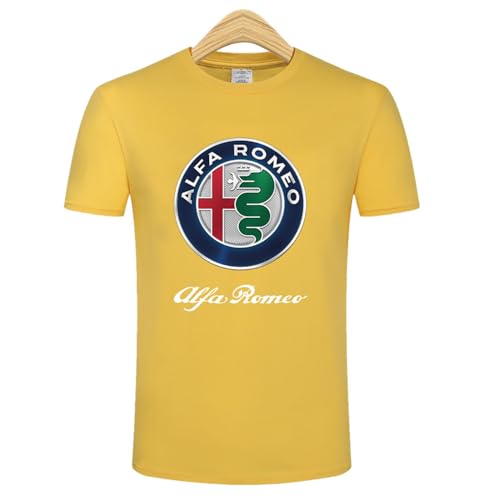 XWSBUDE Felpa con Cappuccio Giacca, per Alfa Romeo Giulia Stelvio Giulietta 159 147 156 166 Stampa Cardigan Manica Lunga Confortevole Giacca Casual Cappotto,A-XXL