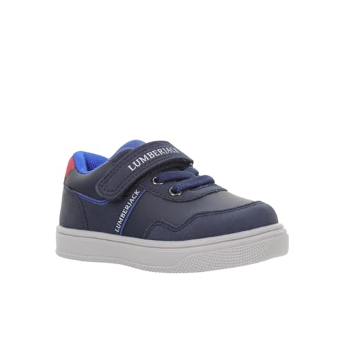 Lumberjack Moby, Patucos, Azul Marino, 24 EU
