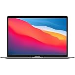 Late 2020 Apple MacBook Air with Apple M1 Chip (13.3 inch, 8GB RAM, 256GB SSD) Space Gray - Azerty Keyboard (Reconditionné)
