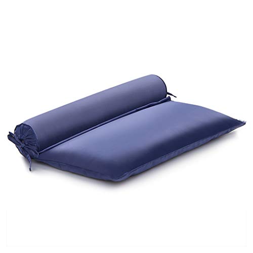Neck Pillow Cuscini ordinari e Cuscini cilindrici Cuscino per Il Collo Cuscino Rotondo Cuscino per La Salute Cuscino per L'insonnia per Adulti Cuscino Cervicale Cuscino Senape Grano Duro