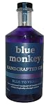 Blue Monkey Blue to Violet Gin