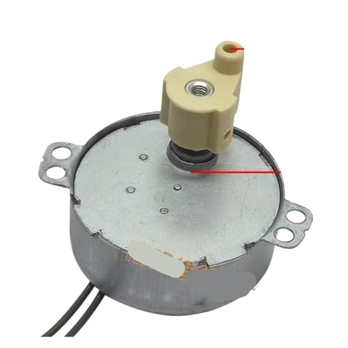 Moteur synchrone à aimant permanent 50Hz 4W pour oscillation de ventilateur