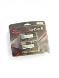 🚀 Compatibilità superiore: DDR3 1333MHz CL9 PC3 10600S 8GB Kit (2x4GB) memoria NON-ECC senza buffer 204-Pin per laptop . Progettato per determinati modelli di MacBook Pro, iMac, Mac mini e AMD, Intel e Mac.